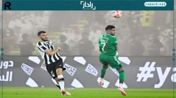 موعد مباراة الأهلي والشباب والقنوات الناقلة الحصرية